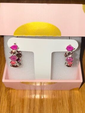 Bomb party summer jewel candy Rio Heat Earrings